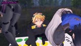 【#Vantacrow3D】I HAVE COME... IN 3D!【NIJISANJI EN _ Vantacrow Bringer】. 10-14 screenshot