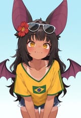 bat brazilian