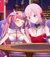 Pink