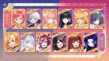 #月と太陽の灯り歌枠リレー