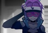 Evil Mel