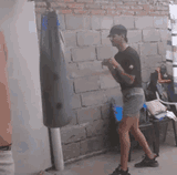 mishtersami-punchingbag