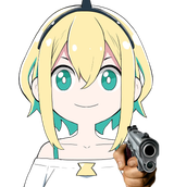 pikamee gun