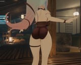 ass