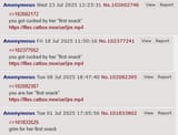 Screenshot 2025-08-09 at 12-35-35 _vt_ - Virtual YouTubers » Searching for posts that contain ‘first snack’