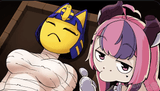 Mouse Ankha