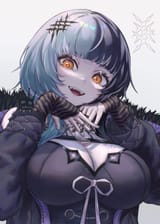 __shiori_novella_and_yorick_hololive_and_1_more_drawn_by_pavo543__sample-0257eb63514e51aee5ad08e56583ee0d