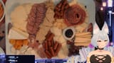 kirsche platter