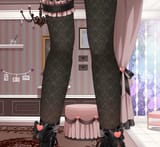 leg dress