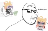 average minifag