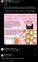 Flowers For Piwwos 1