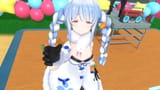 【＃ぺこマリ体操】ホロメン来るかな？みんなと一緒に朝の体操！９日目【ホロライブ_兎田ぺこら_宝鐘マリン】 9C5-NfiZHqM [00_12_19]