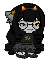 homestuck jelly troll squib