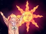 neuro praises the sun