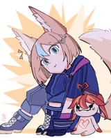 Tighneuro and Evilnara