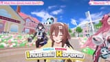 【3D DEBUT】BIG CAT MEANS BIG TROUBLE... in 3D! 😼RAOOOO~ #Raora3D - YouTube - 0-14-25