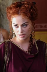 polly walker