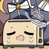 Anya toaster-kun abuse