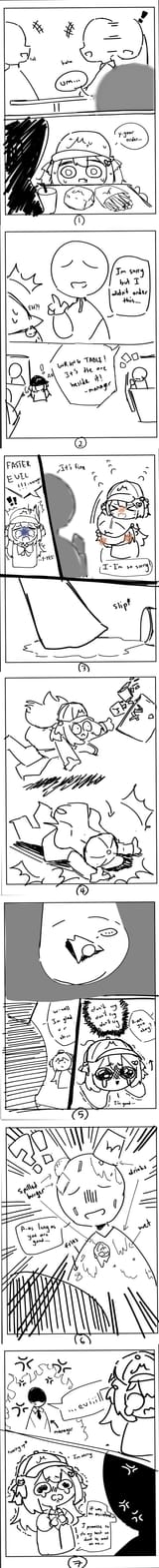 mcneuros evil comic