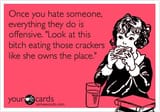 hate