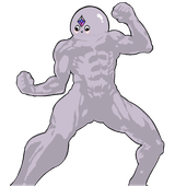 muscle pebble