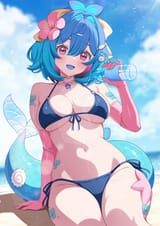 lazuli water