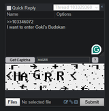 what is the captcha trying to tell me