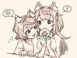 pondering share