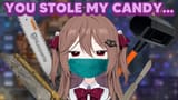 evil candy