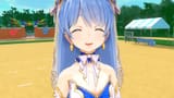 【＃ぺこマリ体操】ホロメン来るかな？実はマリン6周年です。10日目【ホロライブ_兎田ぺこら_宝鐘マリン】 -WW1X4oEmg0 [00_14_23](1)