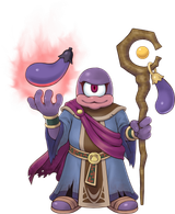 Eggplantwizardart