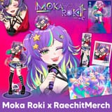 moka merch