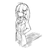 evil coat