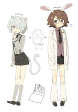 Misha pyon clauvio art