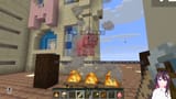 【Minecraft】#ホロ鯖サマーパーク チルクラフトしよう【ホロライブ _ AZKi】 3-1-17 screenshot