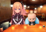 THE Boss Baby