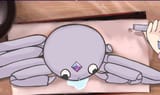 pebble crab