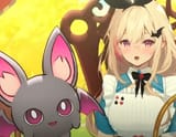 marikou and kouhai