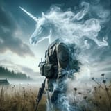 invisible unicorn 1