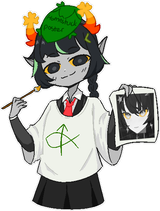 homestuck poster