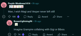 Reddit beggar