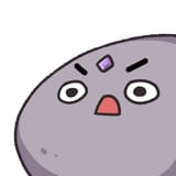 Angy pebble