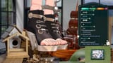 dollfeet