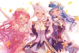 __shirakami_fubuki_hoshimachi_suisei_sakura_miko_hoshimachi_suisei_sakura_miko_and_1_more_hololive_drawn_by_violet_viora__f55f1e2bd030b21264dce4fba680ce0b
