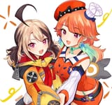 Orange