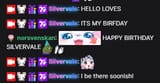 chat