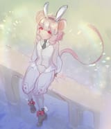 bunny mouse small