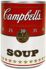 Condensed Soup Can