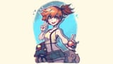Misty