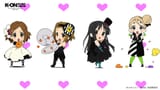 k-on wallpaper